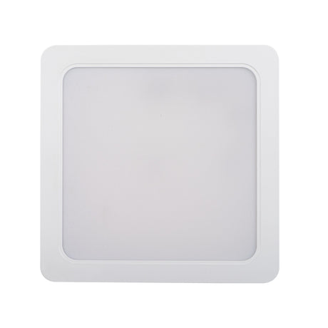 Tavo 220x220 24W Square LED Downlight - White