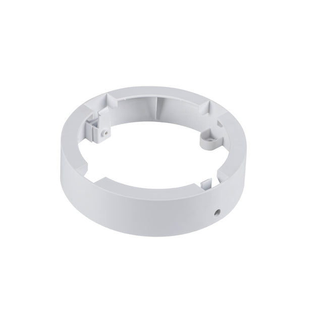 TAVO 12W Downlight Frame Mounting Bracket White