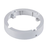 18W Round Mounting Frame White Trim Ring Ø170mm