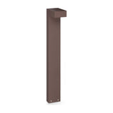 Sirio Bollard Light 800mm - Coffee