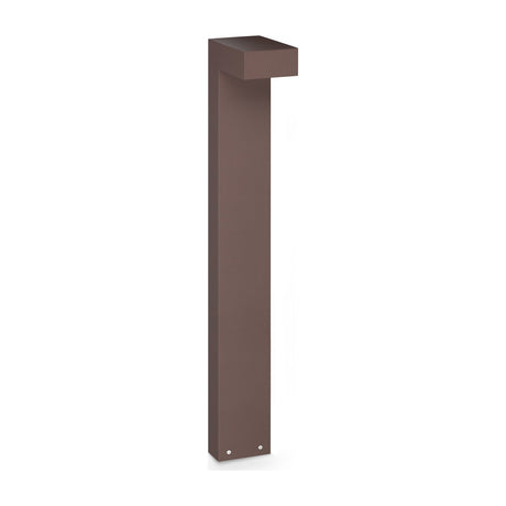 Sirio Bollard Light 800mm - Coffee