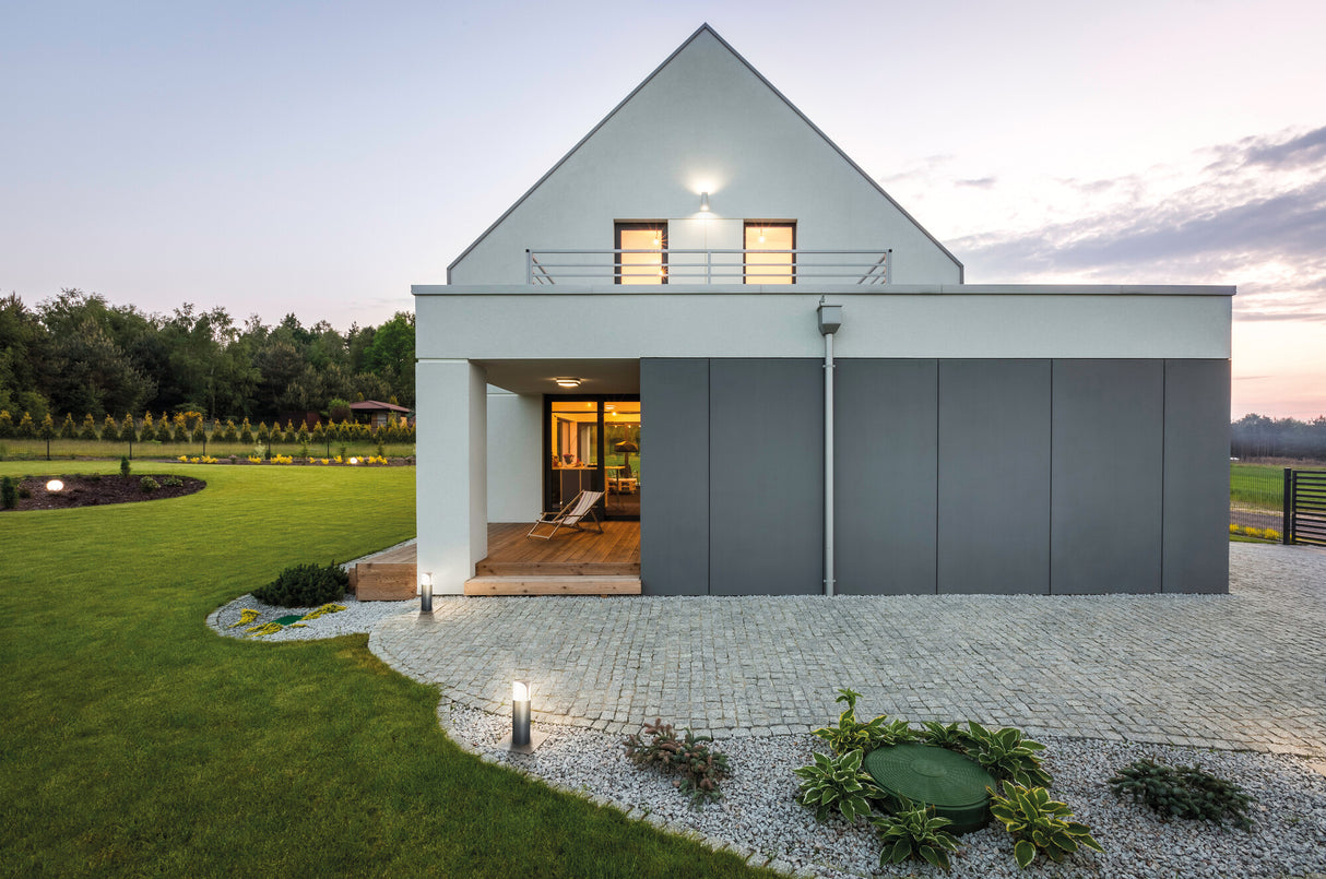 Preso Ø90 Garden Spike Light 30 Surface E27 - Anthracite