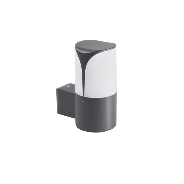 PRESO EL GU10 Twin Garden Spike Light - Anthracite