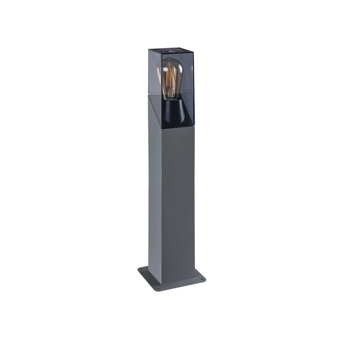 Laven 130x130 Surface Garden Spike Light - E27 50 lm - Anthracite