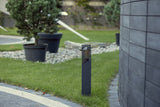 Laven EL 140x80 Garden Spike Light E27 IP44 - Anthracite
