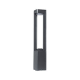 Pevo 80 GX53 Surface Spike Garden Light IP44 - Anthracite