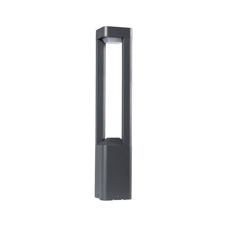 Pevo 80 GX53 Surface Spike Garden Light IP44 - Anthracite