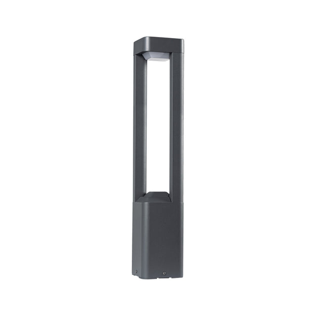 Pevo 80 GX53 Surface Spike Garden Light IP44 - Anthracite