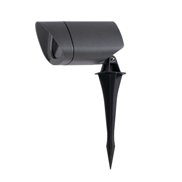 VORA SP GU10 Garden Spike Light - Anthracite