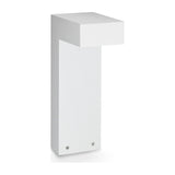 Sirio Bollard Light 300mm - White