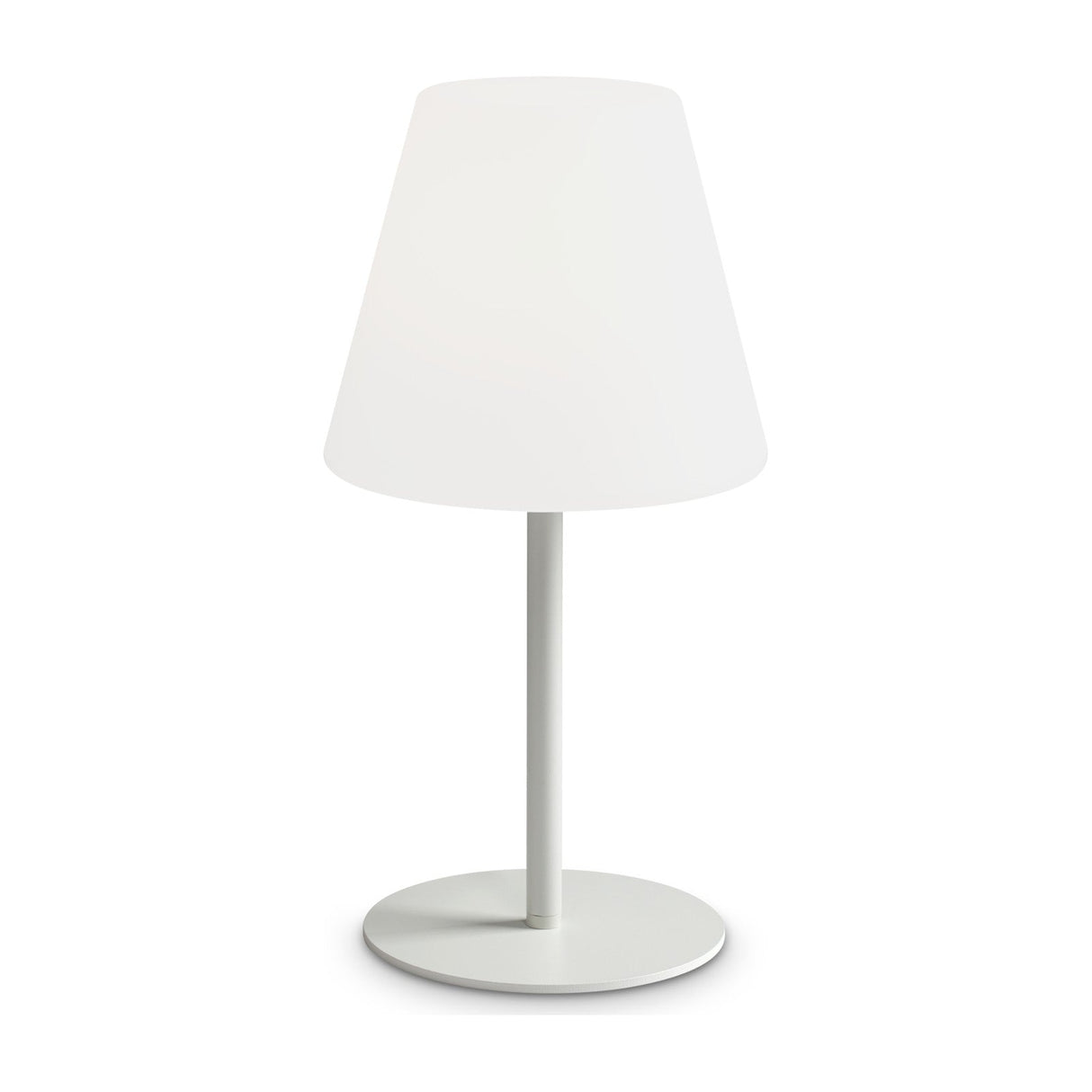 Arcadia Table Lamp - White