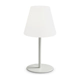 Arcadia Table Lamp - White