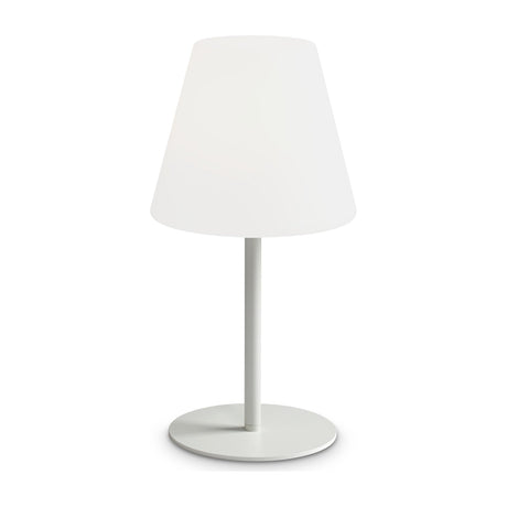 Arcadia Table Lamp - White