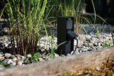 DASTO GU10 Garden Spike Light - Anthracite
