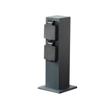 NASTO GU10 Garden Spike Light IP44 - Anthracite