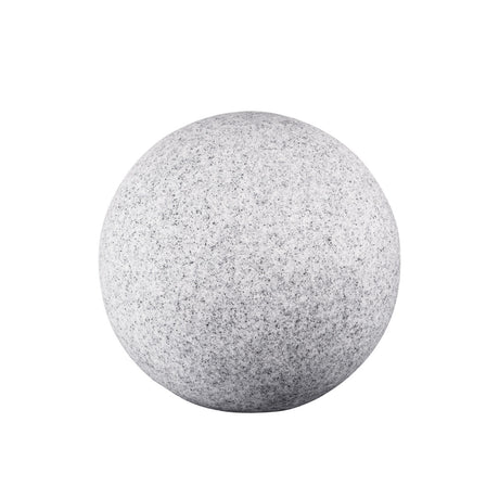 Stono Ø320 20W E27 Garden Spike Light IP65 - Granite