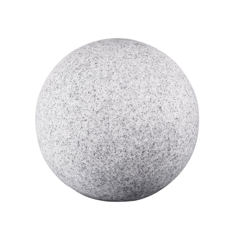 Stono Ø390 20W Garden Spike Light GU10 IP65 - Granite