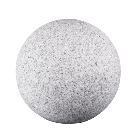 STONO Ø490 20W Garden Spike Light IP65 E27 - Granite