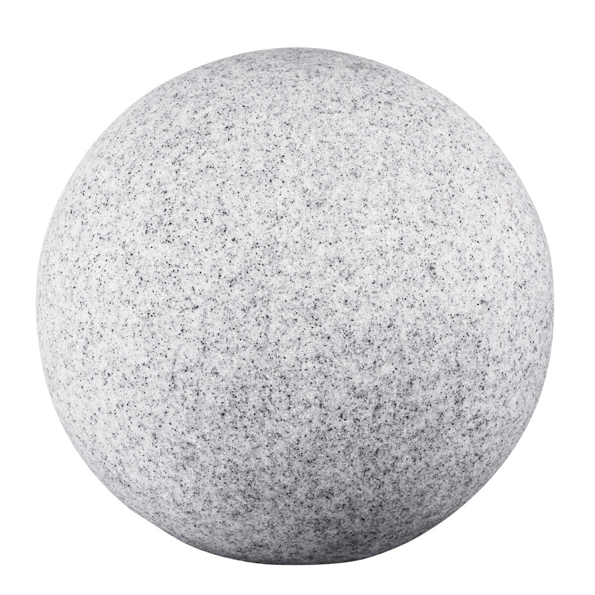 Stono 20W Ø580 Garden Spike Light E27 IP65 - Granite