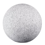 Stono 20W Ø580 Garden Spike Light E27 IP65 - Granite