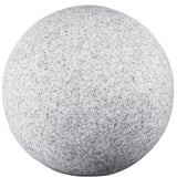 STONO Ø780 20W Garden Spike Light GLS/CFL/LED E27 IP65 - Granite