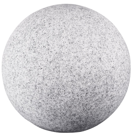 STONO Ø780 20W Garden Spike Light GLS/CFL/LED E27 IP65 - Granite