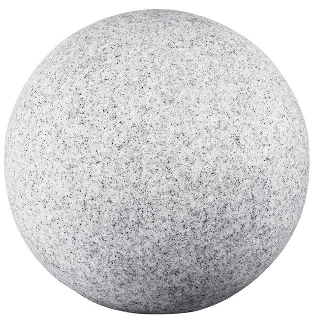STONO Ø780 20W Garden Spike Light GLS/CFL/LED E27 IP65 - Granite