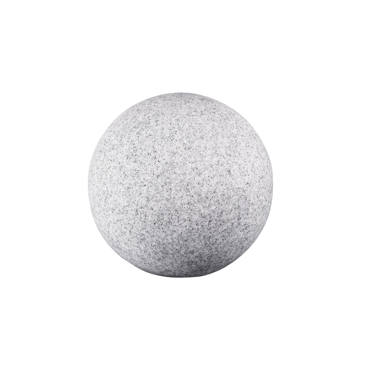 Stono Ø230 15W Garden Spike Light IP65 E27 - Granite