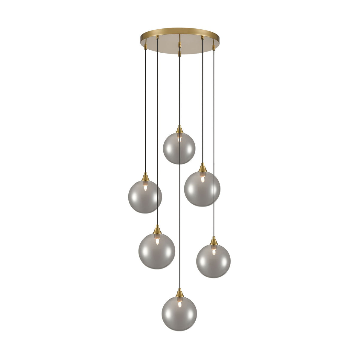 Galaxy lighting accessory, alternative view