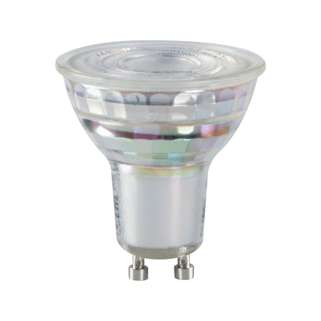 IQ-LEDEX GU10 4.7W 850lm 100° LED Spotlight Bulb 89W-eq - Cool White