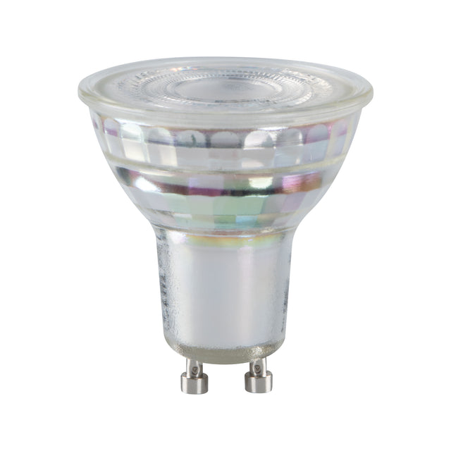 IQ-LEDEX GU10 4.7W 850lm 100° LED Spotlight Bulb 89W-eq - Cool White