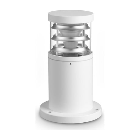 Tronco Bollard Light 250mm - White