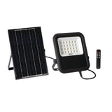 FL SONE 240x50 10W LED Bulkhead IP65 - Anthracite