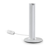 Dorica Table Lamp - White