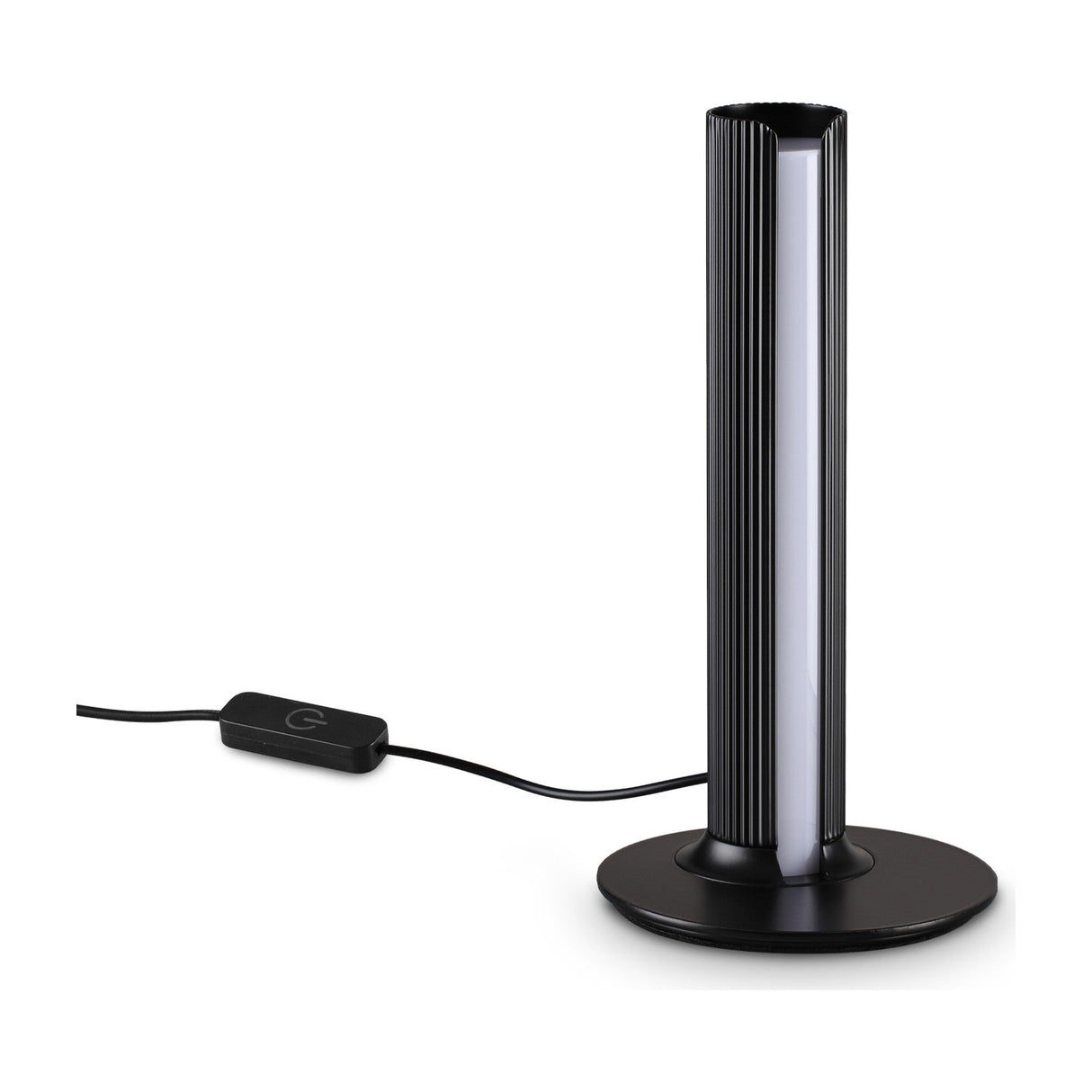 Dorica Table Lamp - Black