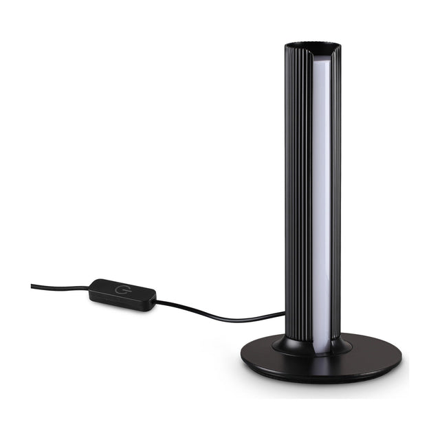 Dorica Table Lamp - Black