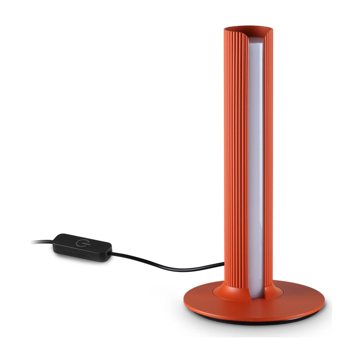 Dorica Table Lamp - Orange