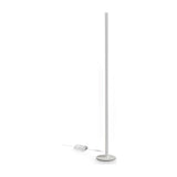 Dorica Floor Lamp - White