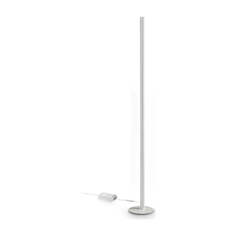 Dorica Floor Lamp - White