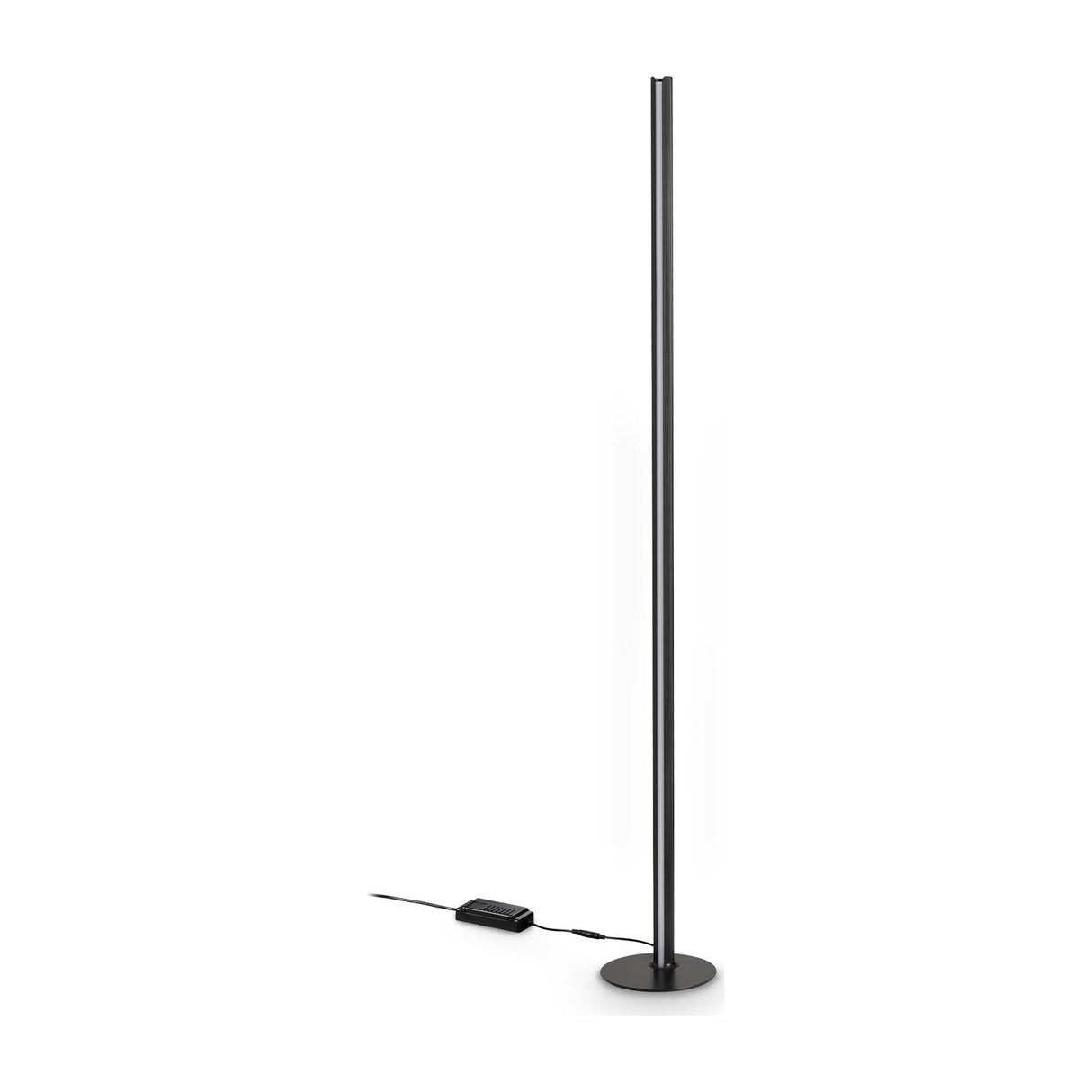 Dorica Floor Lamp - Black