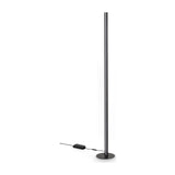 Dorica Floor Lamp - Black