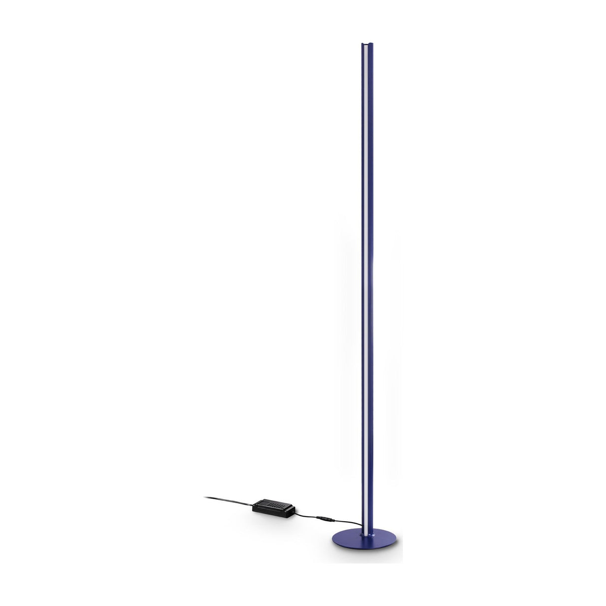 Dorica Floor Lamp - Blue