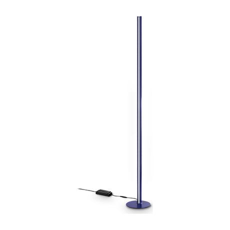 Dorica Floor Lamp - Blue