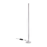 Dorica Floor Lamp - Steel