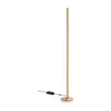 Dorica Floor Lamp - Copper