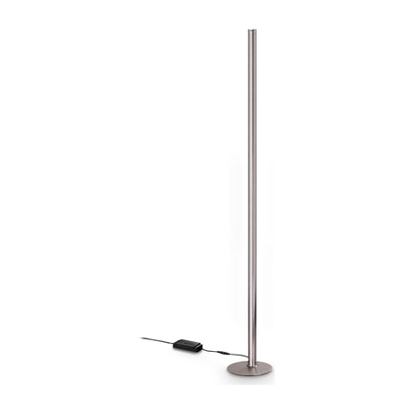 Dorica Floor Lamp - Grey