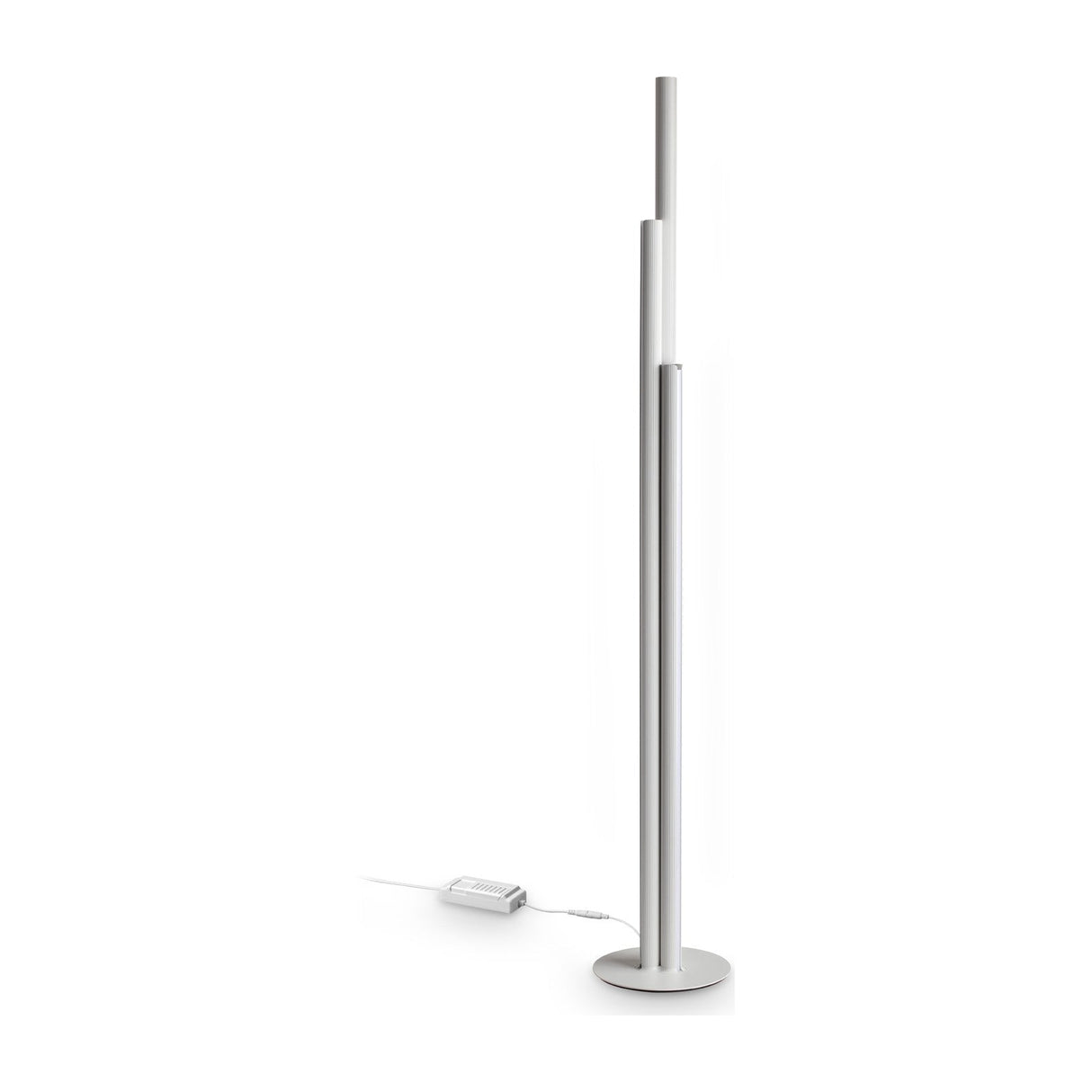 Dorica Floor Lamp 66W - White