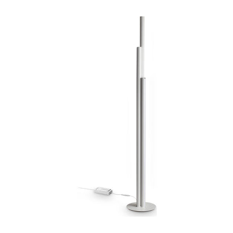 Dorica Floor Lamp 66W - White