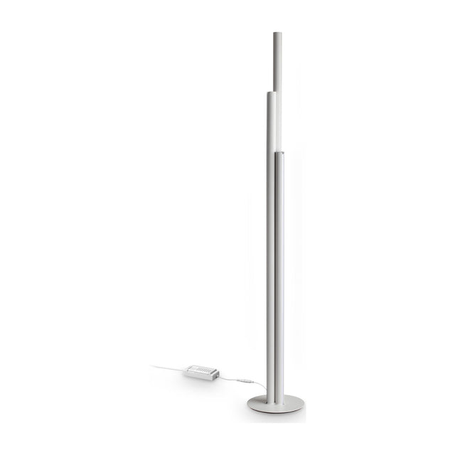 Dorica Floor Lamp 66W - White