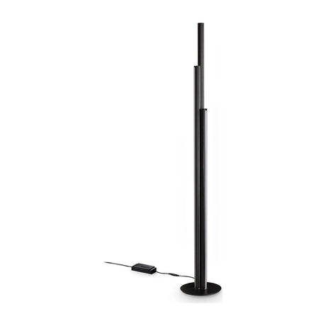 Dorica Floor Lamp 66W - Black